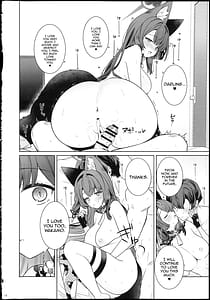 Page 14: 013.jpg | Junjou Renjou Hatsujou Kitsune -6- | View Page!