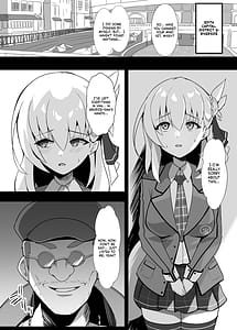 Page 3: 002.jpg | Junketsu Sacrifice -Reiku Somatta Hi- | View Page!