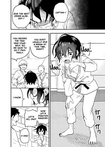 Page 8: 007.jpg | Juudoubu Buchou Orihara Makoto ga Onna ni Naru made | View Page!