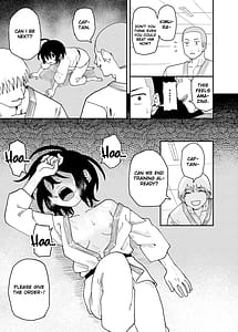 Page 11: 010.jpg | Juudoubu Buchou Orihara Makoto ga Onna ni Naru made | View Page!