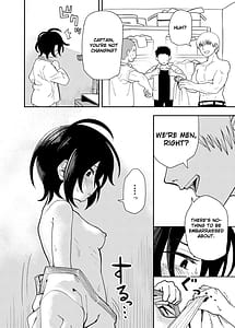 Page 12: 011.jpg | Juudoubu Buchou Orihara Makoto ga Onna ni Naru made | View Page!