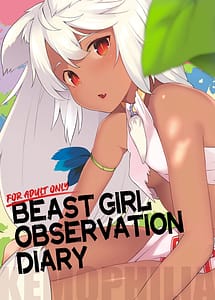 Read Juujin Seitai Kansatsu Kiroku with English Translation