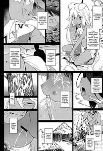 Page 9: 008.jpg | Juujin Seitai Kansatsu Kiroku | View Page!