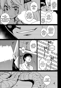 Page 10: 009.jpg | Juujin Seitai Kansatsu Kiroku | View Page!