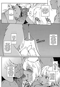 Page 13: 012.jpg | Juujin Seitai Kansatsu Kiroku | View Page!