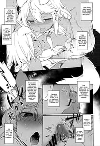 Page 14: 013.jpg | Juujin Seitai Kansatsu Kiroku | View Page!