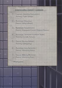 Page 2: 001.jpg | Juujunyoukan Suzuya Jinmon Chousho | View Page!