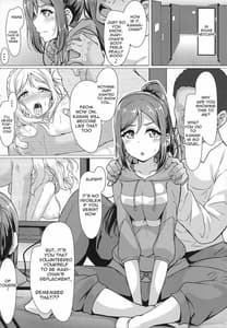 Page 4: 003.jpg | KANAKAN -Migawari Kanan-chan FunbaRuby! | View Page!