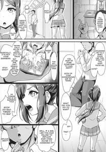 Page 6: 005.jpg | KANAKAN -Migawari Kanan-chan FunbaRuby! | View Page!