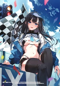 Page 3: 002.jpg | KAROFUL MIX ILLUSTRATIONS 2023 WINTER | View Page!