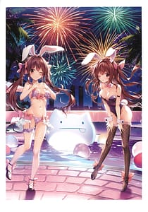 Page 6: 005.jpg | KAROFUL MIX ILLUSTRATIONS 2023 WINTER | View Page!