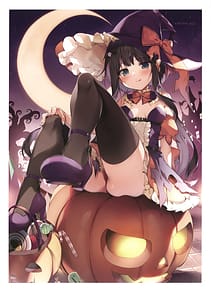 Page 10: 009.jpg | KAROFUL MIX ILLUSTRATIONS 2023 WINTER | View Page!