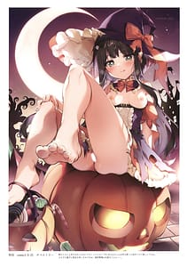 Page 11: 010.jpg | KAROFUL MIX ILLUSTRATIONS 2023 WINTER | View Page!