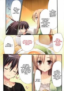 Page 14: 013.jpg | KARORFULMIX EX18 SAO Soushuuhen | View Page!