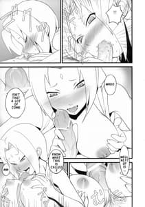 Page 16: 015.jpg | KETSU! MEGATON NinNin | View Page!