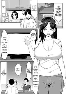 Page 2: 001.jpg | Kaa-chan to Sex Shinai to Derarenai HeyaKuchiurusai Haha to Hankouki no Ore | View Page!