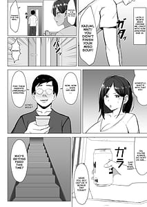 Page 3: 002.jpg | Kaa-chan to Sex Shinai to Derarenai HeyaKuchiurusai Haha to Hankouki no Ore | View Page!