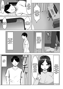 Page 4: 003.jpg | Kaa-chan to Sex Shinai to Derarenai HeyaKuchiurusai Haha to Hankouki no Ore | View Page!