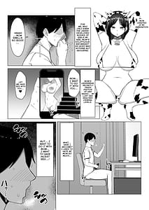 Page 8: 007.jpg | Kaa-chan to Sex Shinai to Derarenai HeyaKuchiurusai Haha to Hankouki no Ore | View Page!