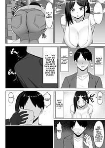 Page 11: 010.jpg | Kaa-chan to Sex Shinai to Derarenai HeyaKuchiurusai Haha to Hankouki no Ore | View Page!