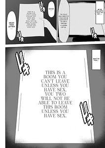 Page 13: 012.jpg | Kaa-chan to Sex Shinai to Derarenai HeyaKuchiurusai Haha to Hankouki no Ore | View Page!