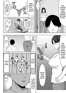 Page 3: 002.jpg | Kaa-chan to Sex Shinai to Derarenai Heya 2 kuchiurusai hahato hankoukino ore | View Page!