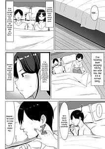 Page 15: 014.jpg | Kaa-chan to Sex Shinai to Derarenai Heya 2 kuchiurusai hahato hankoukino ore | View Page!