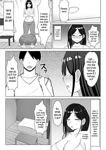 Page 16: 015.jpg | Kaa-chan to Sex Shinai to Derarenai Heya 2 kuchiurusai hahato hankoukino ore | View Page!