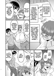 Page 6: 005.jpg | Kaa-san Ore de Yokunai | View Page!