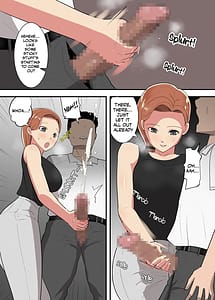 Page 9: 008.jpg | Kaa-san ga Nuite Ageru | View Page!