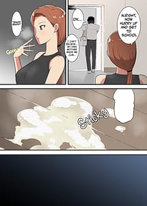 Page 11: 010.jpg | Kaa-san ga Nuite Ageru | View Page!