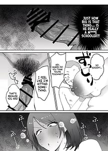 Page 8: 007.jpg | Kaasan ga Tomodachi to Sex Shiteita Ken | View Page!