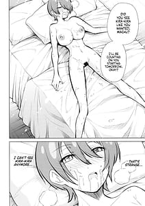 Page 13: 012.jpg | Kabas no Yakata de Machu ga Kirakira Suru GQuuuuuuX Doujinshi | View Page!