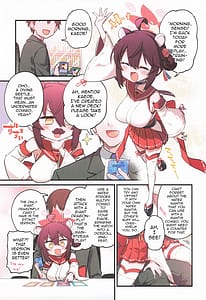 Page 2: 001.jpg | Kaede to Himitsu no Schale Touban - Secret Schale Duty With Kaede | View Page!
