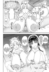Page 9: 008.jpg | Kaguya Eirin Hanayome wa Amayaka Shitai | View Page!