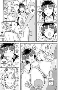 Page 12: 011.jpg | Kaguya Eirin Hanayome wa Amayaka Shitai | View Page!