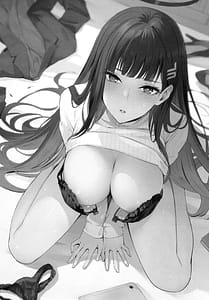 Page 2: 001.jpg | Kaichou-chan no Koi | View Page!