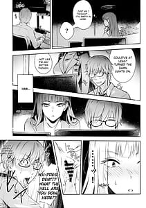 Page 6: 005.jpg | Kaichou-chan no Koi | View Page!