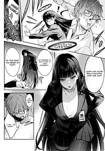 Page 7: 006.jpg | Kaichou-chan no Koi | View Page!