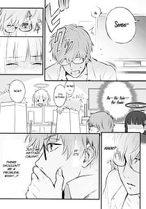 Page 15: 014.jpg | Kaichou-chan no Koi | View Page!
