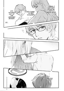 Page 16: 015.jpg | Kaichou-chan no Koi | View Page!