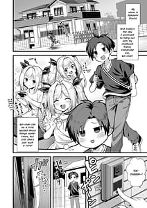 Page 6: 005.jpg | Kaidan Toshidensetsu Totsuzen Seikaku ga Kawatta Osananajimi to Icha Love shite tara Haramasete shimatta Hanashi | View Page!