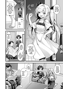 Page 8: 007.jpg | Kaidan Toshidensetsu Totsuzen Seikaku ga Kawatta Osananajimi to Icha Love shite tara Haramasete shimatta Hanashi | View Page!