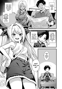 Page 9: 008.jpg | Kaidan Toshidensetsu Totsuzen Seikaku ga Kawatta Osananajimi to Icha Love shite tara Haramasete shimatta Hanashi | View Page!