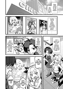 Page 10: 009.jpg | Kaidan Toshidensetsu Totsuzen Seikaku ga Kawatta Osananajimi to Icha Love shite tara Haramasete shimatta Hanashi | View Page!