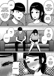 Page 8: 007.jpg | Kaiki! Binbin Pheremone-byou | View Page!