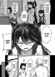Page 11: 010.jpg | Kairaku Ochi Shita Joyuu no Matsuro | View Page!