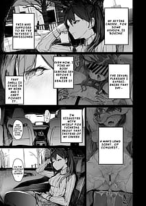 Page 13: 012.jpg | Kairaku Ochi shita Joyuu no Matsuro Khen | View Page!