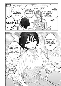 Page 8: 007.jpg | Kaisha de majimena Shizuno-san wa ie de otoko o katterurashii | View Page!