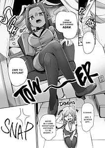 Page 2: 001.jpg | Kaisha no Kane de Tsukutta Ero Dungeon de Soudai na Onani o Suru Monster Shain-chan | View Page!